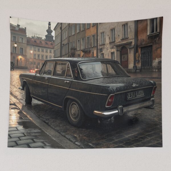 Item preview, Black Volga 09 designed and sold by AIfolklore.