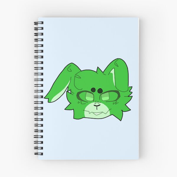 Item preview, Toxic rabbit designed and sold by WillowTheCat-.