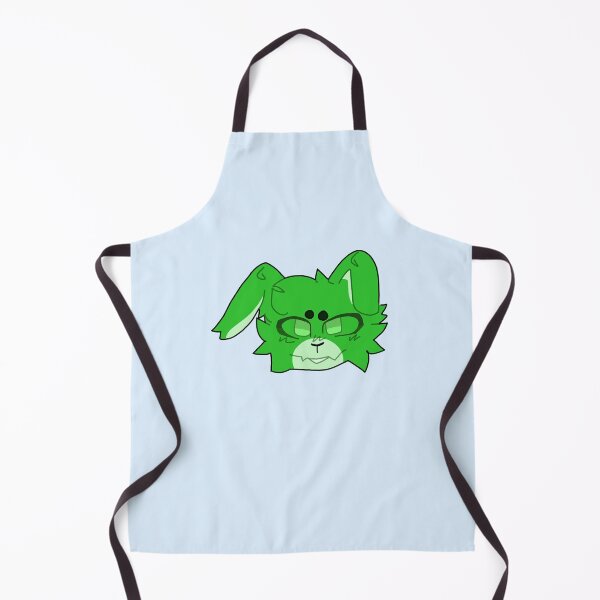 Item preview, Toxic rabbit designed and sold by WillowTheCat-.