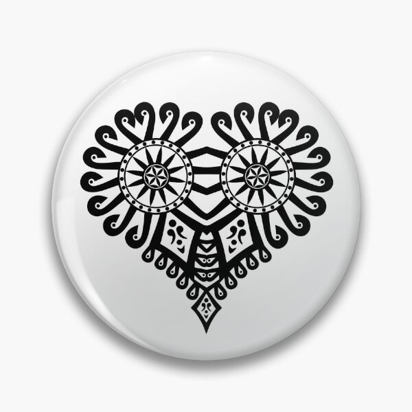 Item preview, Folk art, pattern of Polish highlanders - Parzenica designed and sold by mikistudio.