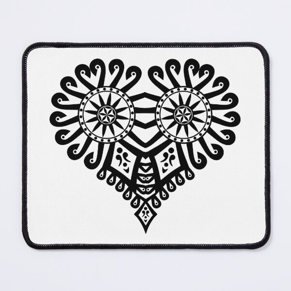 Item preview, Folk art, pattern of Polish highlanders - Parzenica designed and sold by mikistudio.