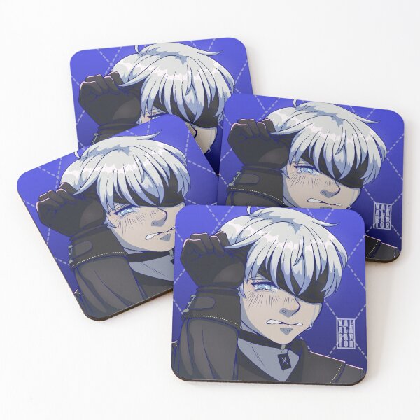 Item preview, Sad Nines designed and sold by Valalaraptor.