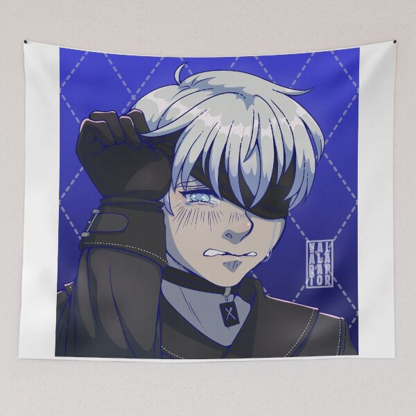 Item preview, Sad Nines designed and sold by Valalaraptor.
