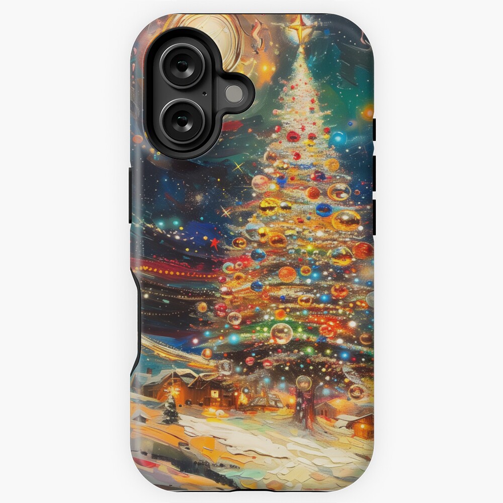 Item preview, iPhone Tough Case designed and sold by Finvara.