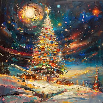 Artwork thumbnail, Finvara - Expressio - Christmas I. by Finvara