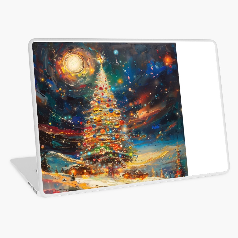 Item preview, Laptop Skin designed and sold by Finvara.