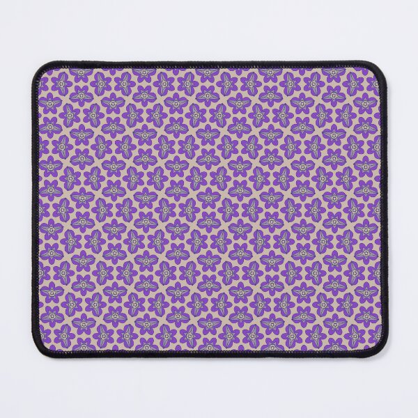 Item preview, Purple pattern designed and sold by HumeurMandarine.