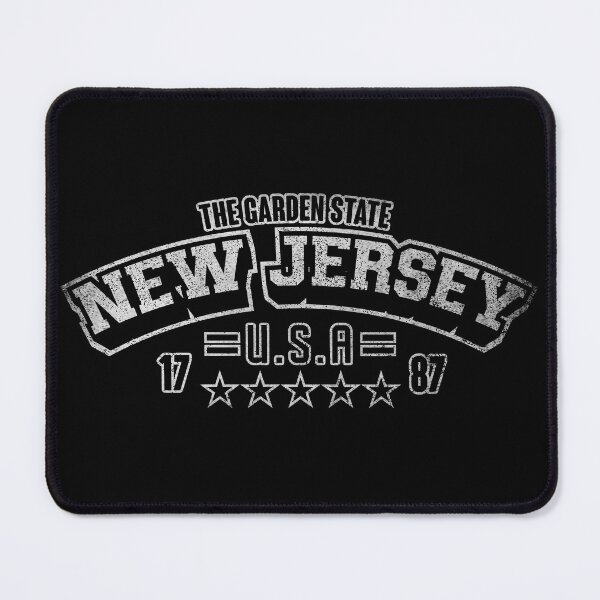 Item preview,  New Jersey, The Garden State  designed and sold by HB Shirts.