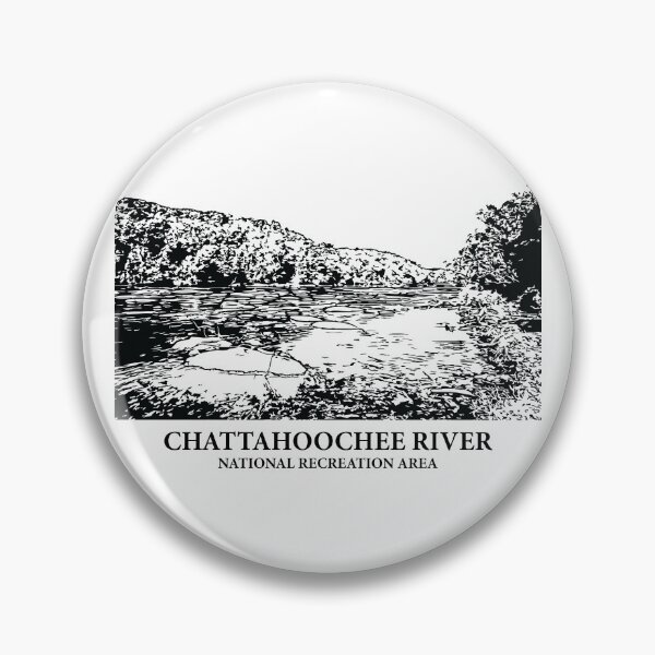 Artikelvorschau, Chattahoochee River Nationales Erholungsgebiet entworfen und verkauft von Lakeric.