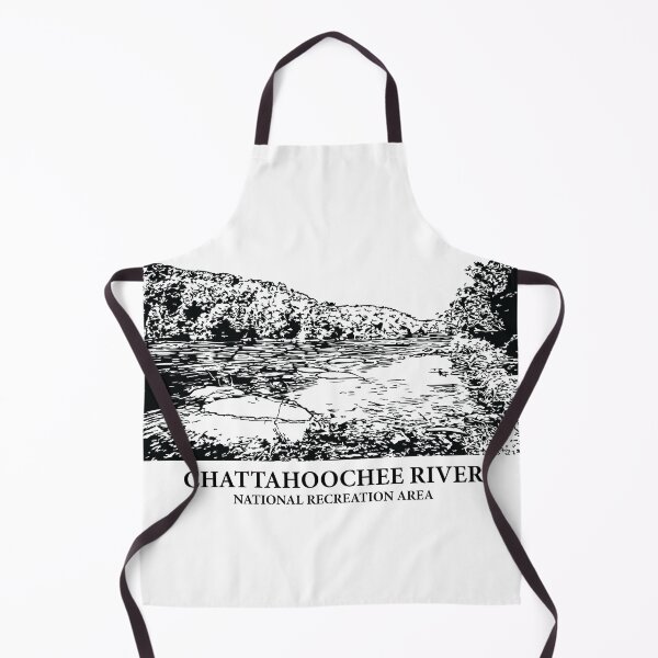 Item preview, Chattahoochee River National Recreation Area designed and sold by Lakeric Cityscapes.