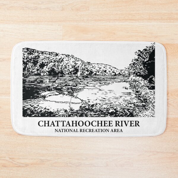 Item preview, Chattahoochee River National Recreation Area designed and sold by Lakeric.