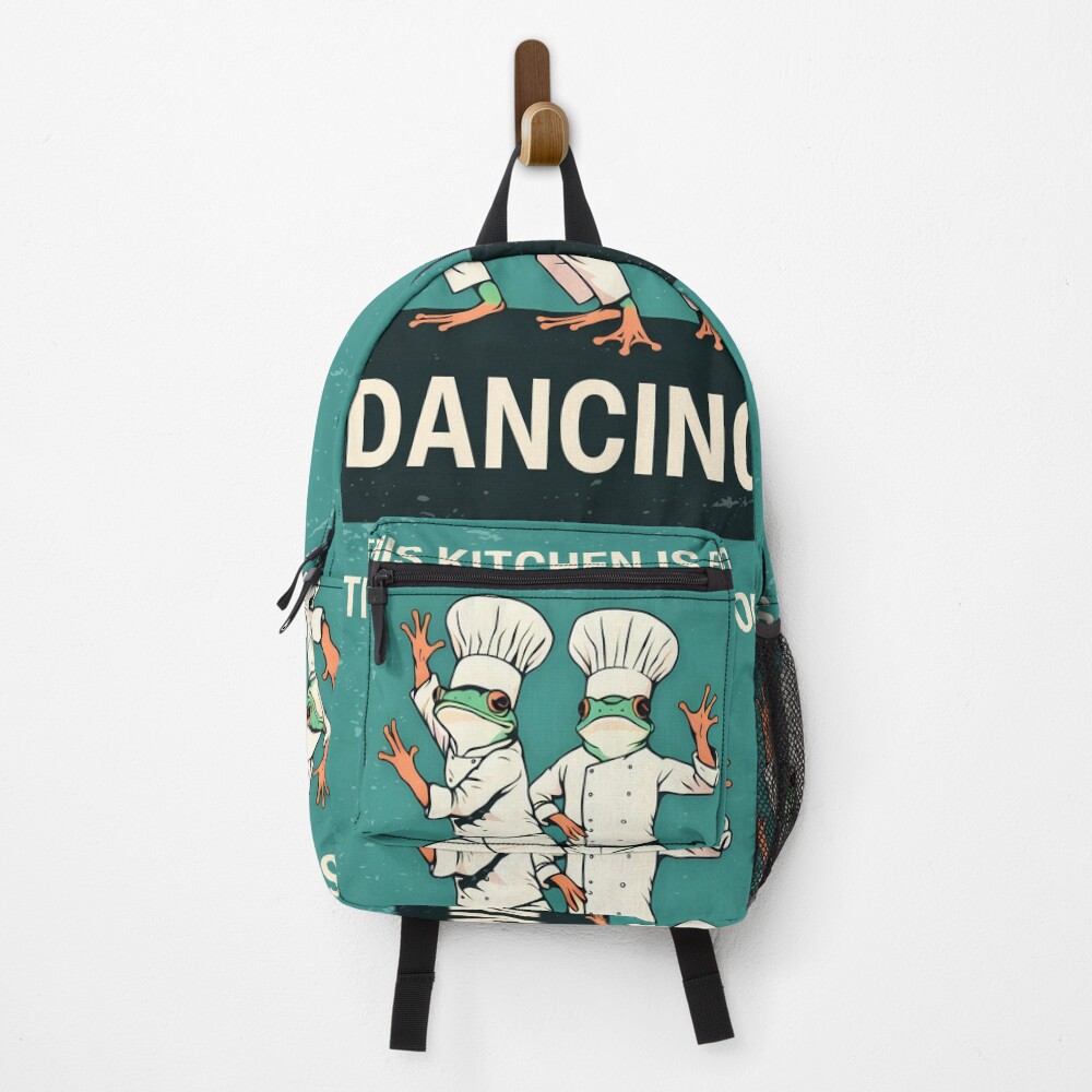 Item preview, Backpack designed and sold by HowToCanadian.