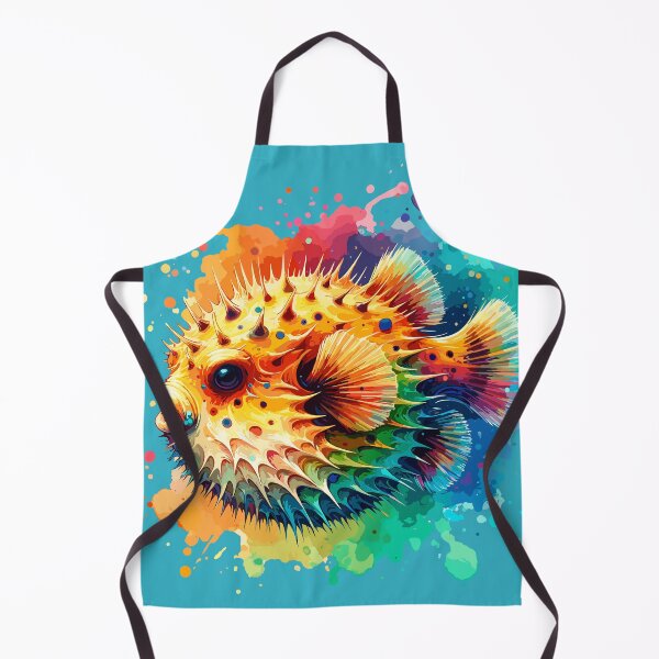 Item preview, Pufferfish designed and sold by RayCrimson.