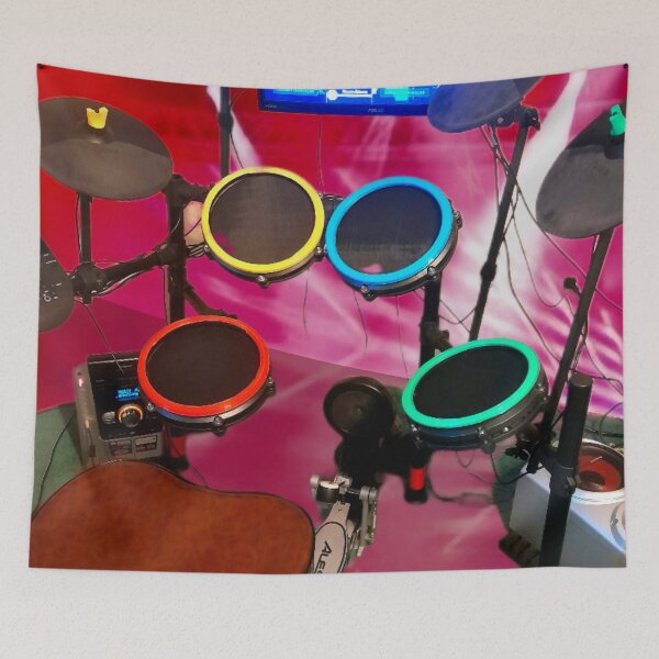 Item preview, Drum Kit designed and sold by ontological.