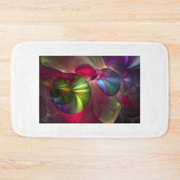 Item preview, Multicolored Roundelay designed and sold by Benedikt Amrhein.