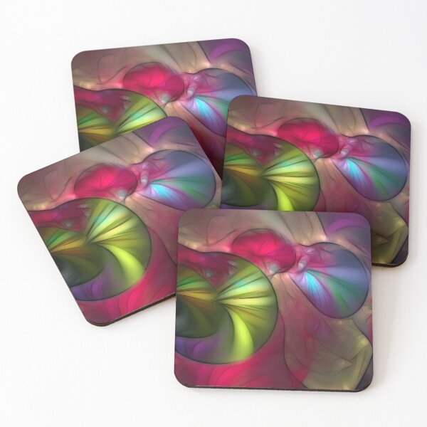 Item preview, Multicolored Roundelay designed and sold by Benedikt Amrhein.