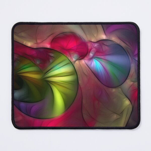 Item preview, Multicolored Roundelay designed and sold by Benedikt Amrhein.