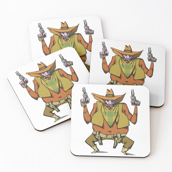 Item preview, The cowboy designed and sold by MERLETDRAWING.