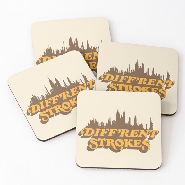 Item preview, Diff'rent Strokes City Skyline designed and sold by ourkid.