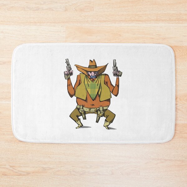 Item preview, The cowboy designed and sold by MERLETDRAWING.
