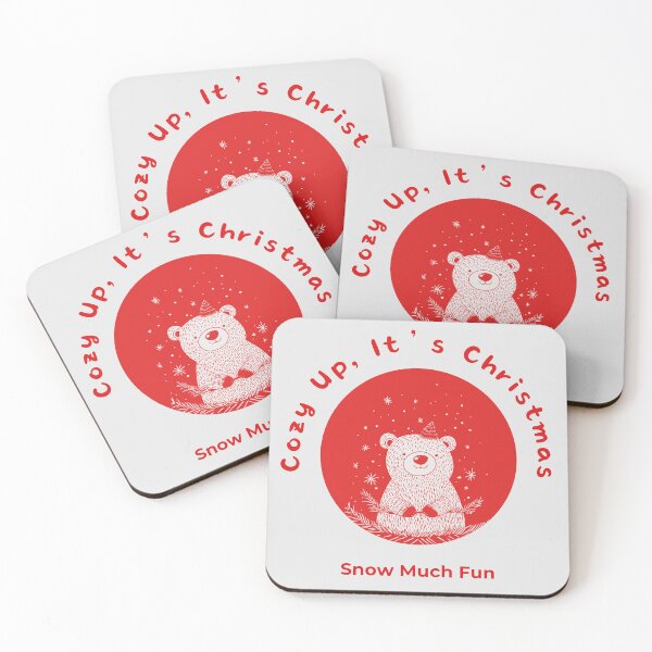Item preview, Holiday Cheer Bear designed and sold by trendteezstore.