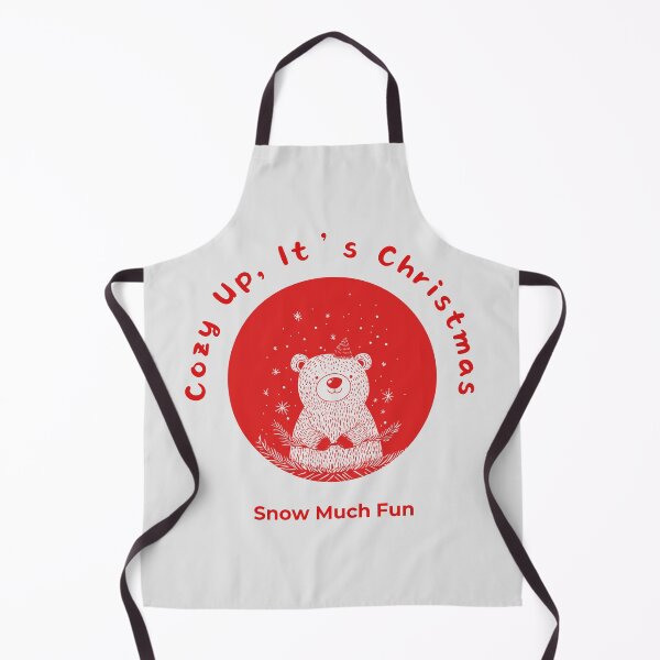 Item preview, Holiday Cheer Bear designed and sold by trendteezstore.