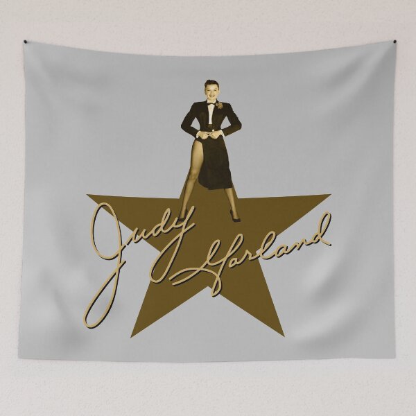 Item preview, Judy Garland - Signature designed and sold by TIGERDAVER.