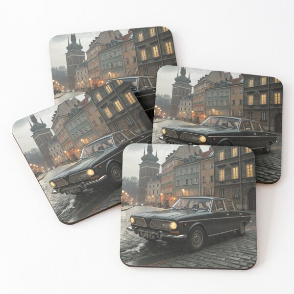 Item preview, Black Volga 10 designed and sold by AIfolklore.