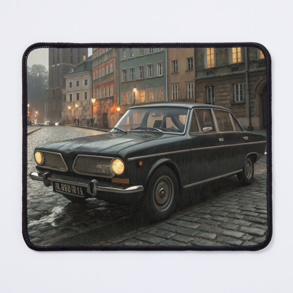 Item preview, Black Volga 10 designed and sold by AIfolklore.