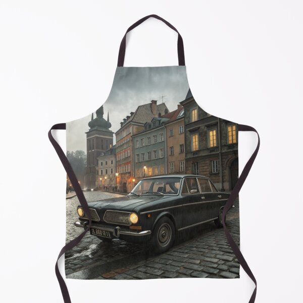Item preview, Black Volga 10 designed and sold by AIfolklore.