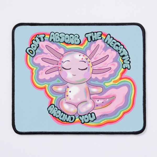 Item preview, Don't absorb the Negativity designed and sold by PyroAshes.