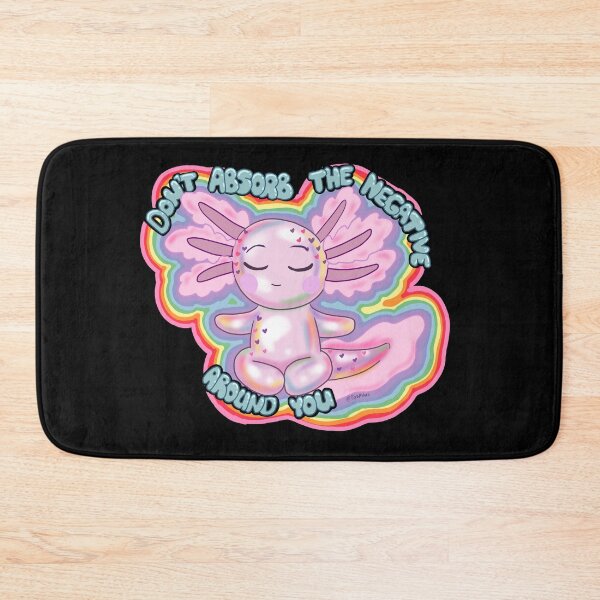 Item preview, Don't absorb the Negativity designed and sold by PyroAshes.