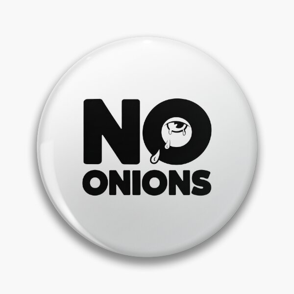 Item preview, No Onions No Tears designed and sold by PullixArt.