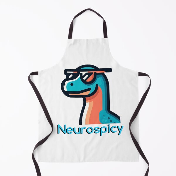 Item preview, Neurospicy designed and sold by ndmedia.