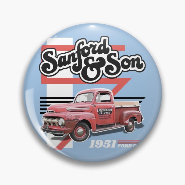 Item preview, SANFORD AND SON F-1 designed and sold by ourkid.