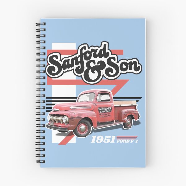 Item preview, SANFORD AND SON F-1 designed and sold by ourkid.