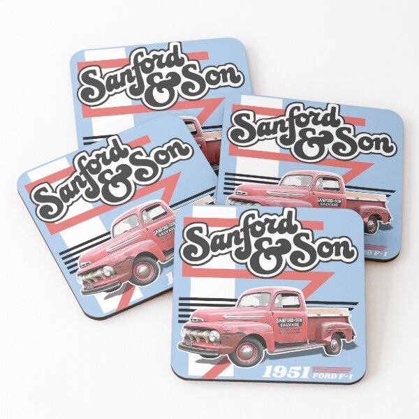 Item preview, SANFORD AND SON F-1 designed and sold by ourkid.
