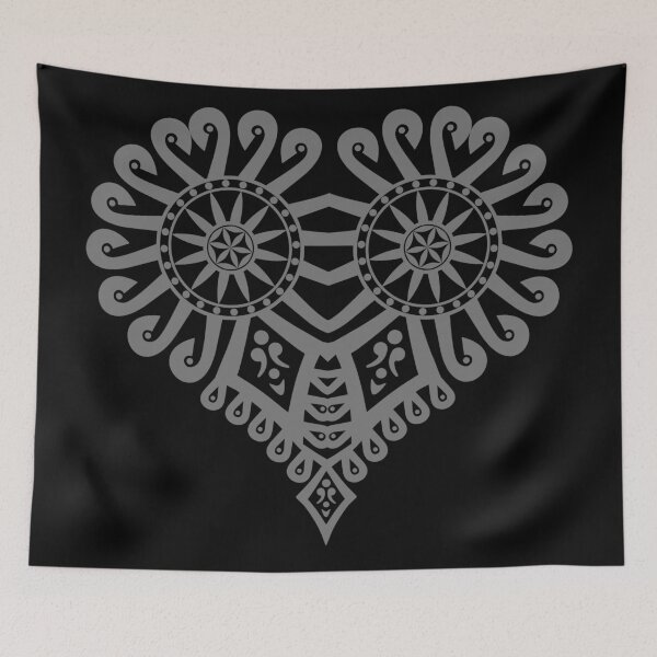 Item preview, Folk art, pattern of Polish highlanders - Parzenica designed and sold by mikistudio.