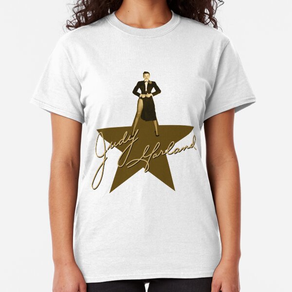 judy garland t shirts