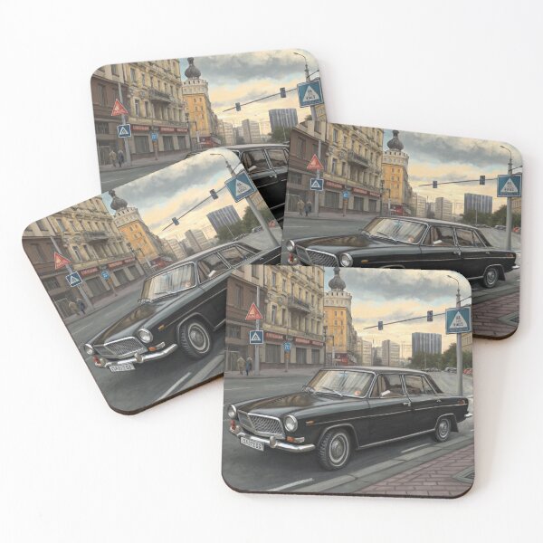 Item preview, Black Volga 11 designed and sold by AIfolklore.