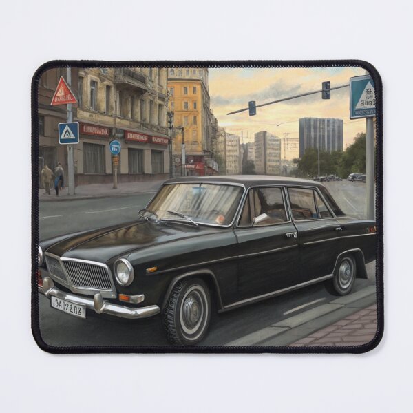 Item preview, Black Volga 11 designed and sold by AIfolklore.