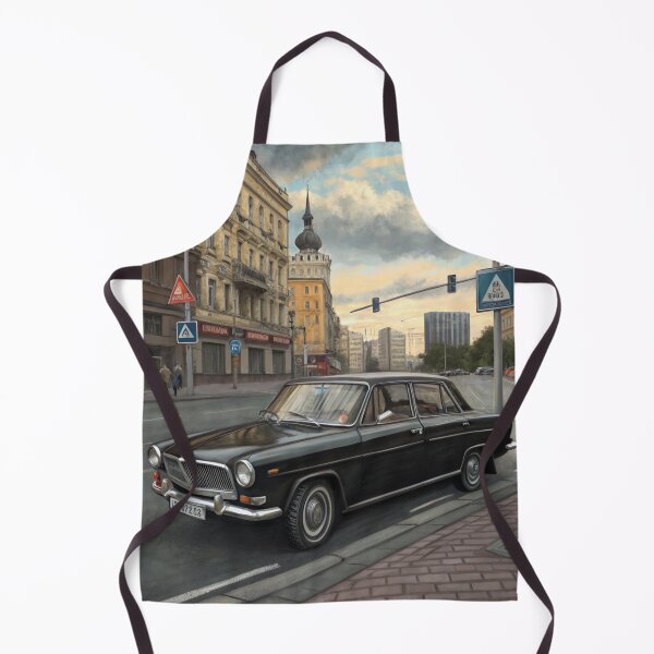 Item preview, Black Volga 11 designed and sold by AIfolklore.
