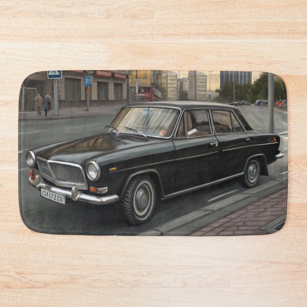 Item preview, Black Volga 11 designed and sold by AIfolklore.