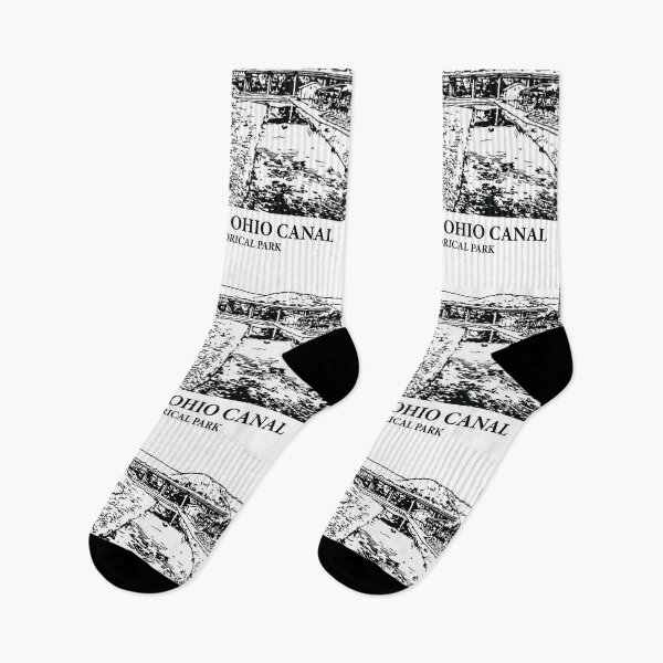 Item preview, Chesapeake & Ohio Canal National Historical Park designed and sold by Lakeric Cityscapes.