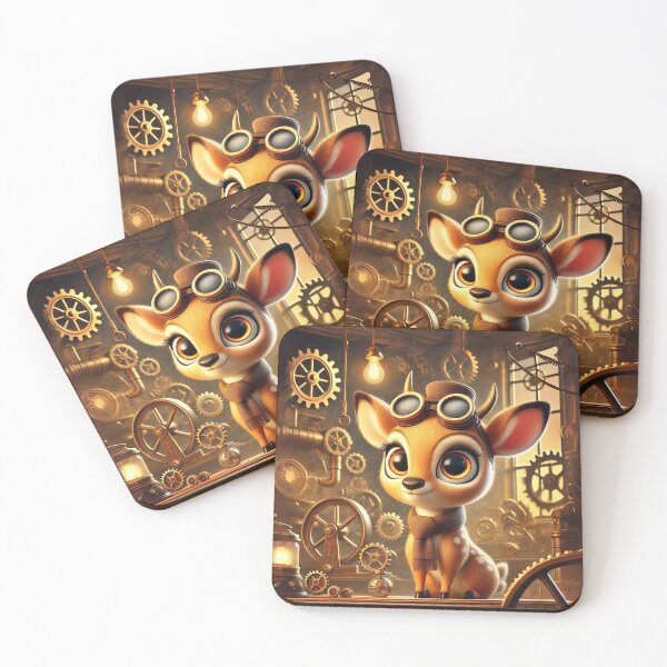 Item preview, Steampunk Impala designed and sold by Sillytoe.