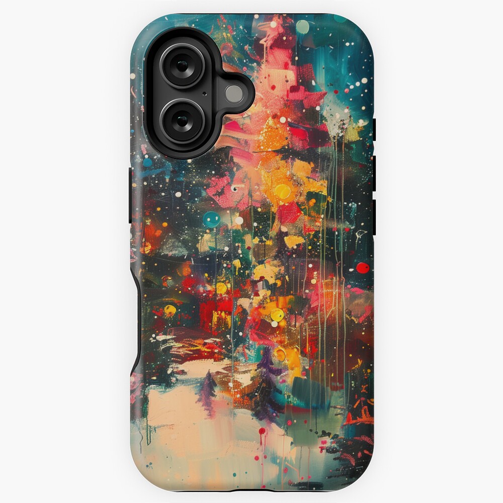Item preview, iPhone Tough Case designed and sold by Finvara.