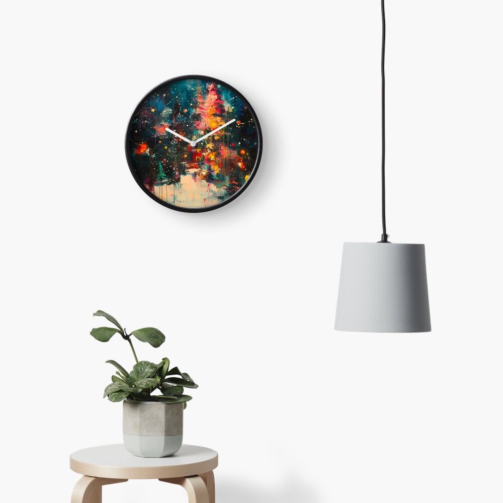 Item preview, Clock designed and sold by Finvara.