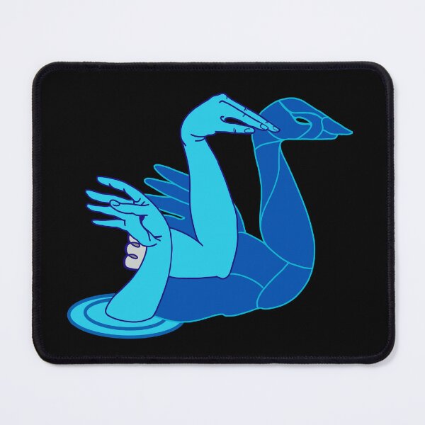 Item preview, Swan Shadow Puppet designed and sold by Octa Ivy.