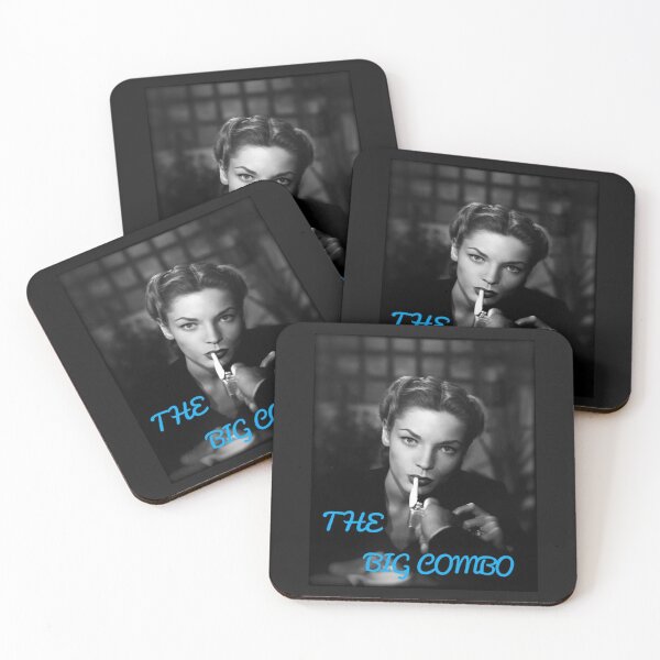 Item preview, THE BIG COMBO designed and sold by javitennis.