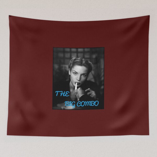 Item preview, THE BIG COMBO designed and sold by javitennis.